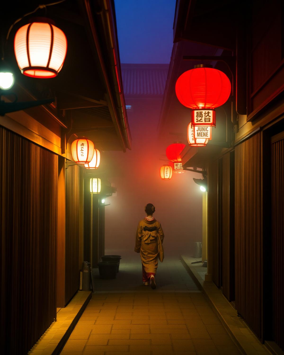 Kyoto, Japan